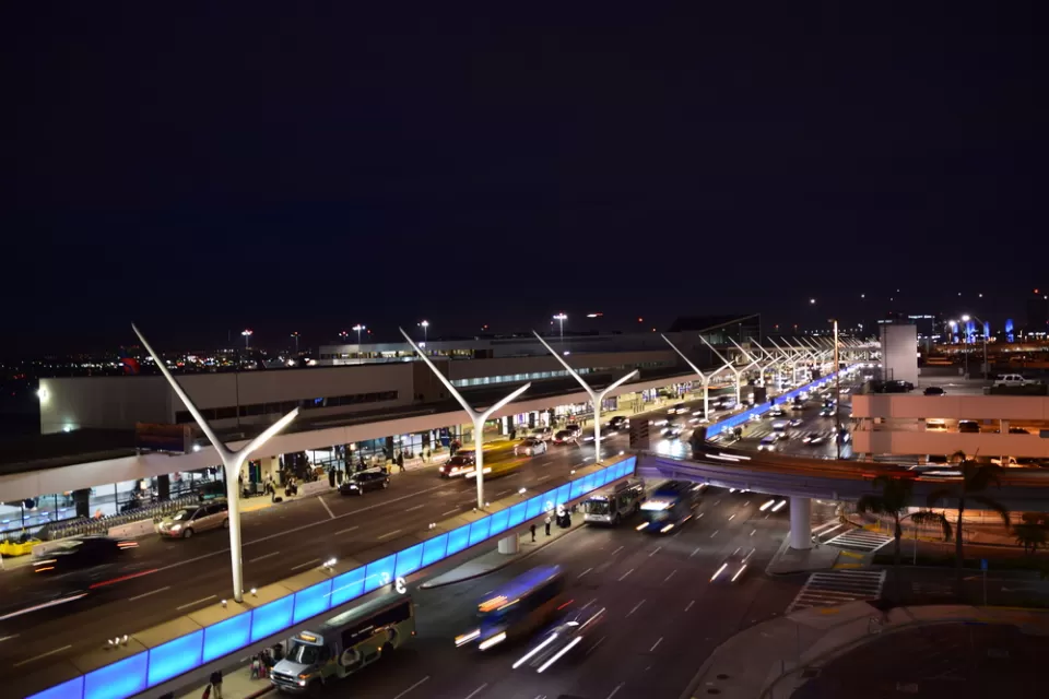 Arrivals and Departures